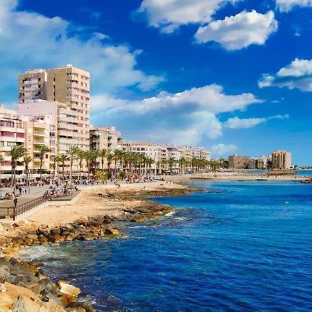 Apartamento Margarita Torrevieja Kültér fotó