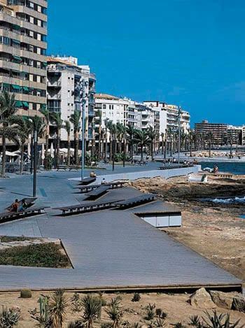 Apartamento Margarita Torrevieja Kültér fotó