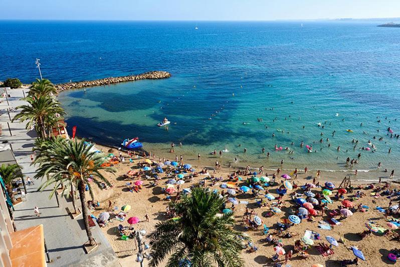 Apartamento Margarita Torrevieja Kültér fotó
