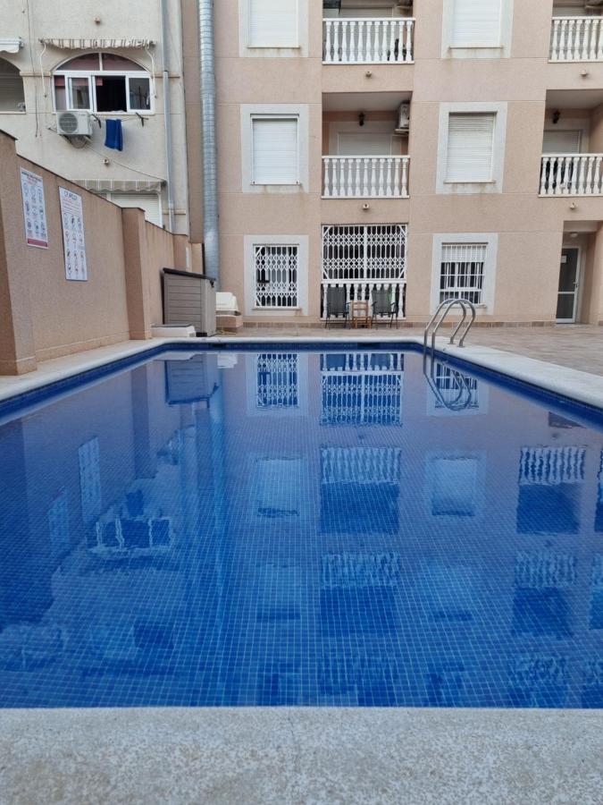 Apartamento Margarita Torrevieja Kültér fotó