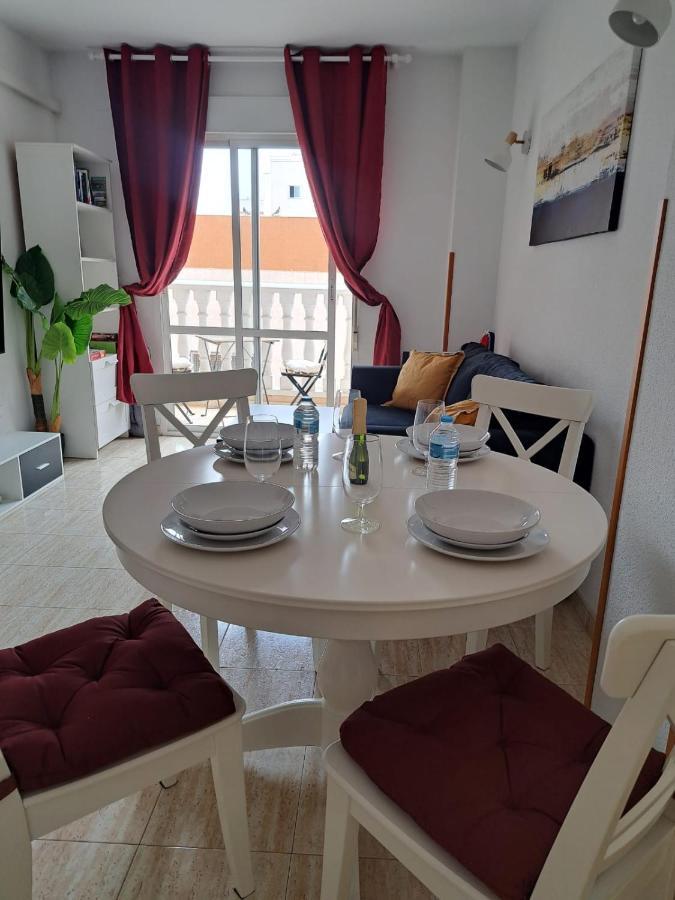 Apartamento Margarita Torrevieja Kültér fotó