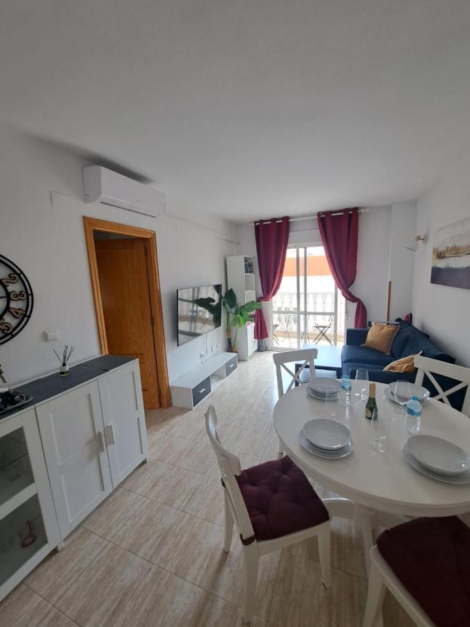 Apartamento Margarita Torrevieja Kültér fotó